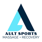 Ault Sports Massage + Recovery Logo