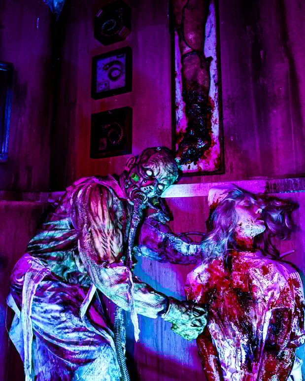 Images Pure Terror Scream Park