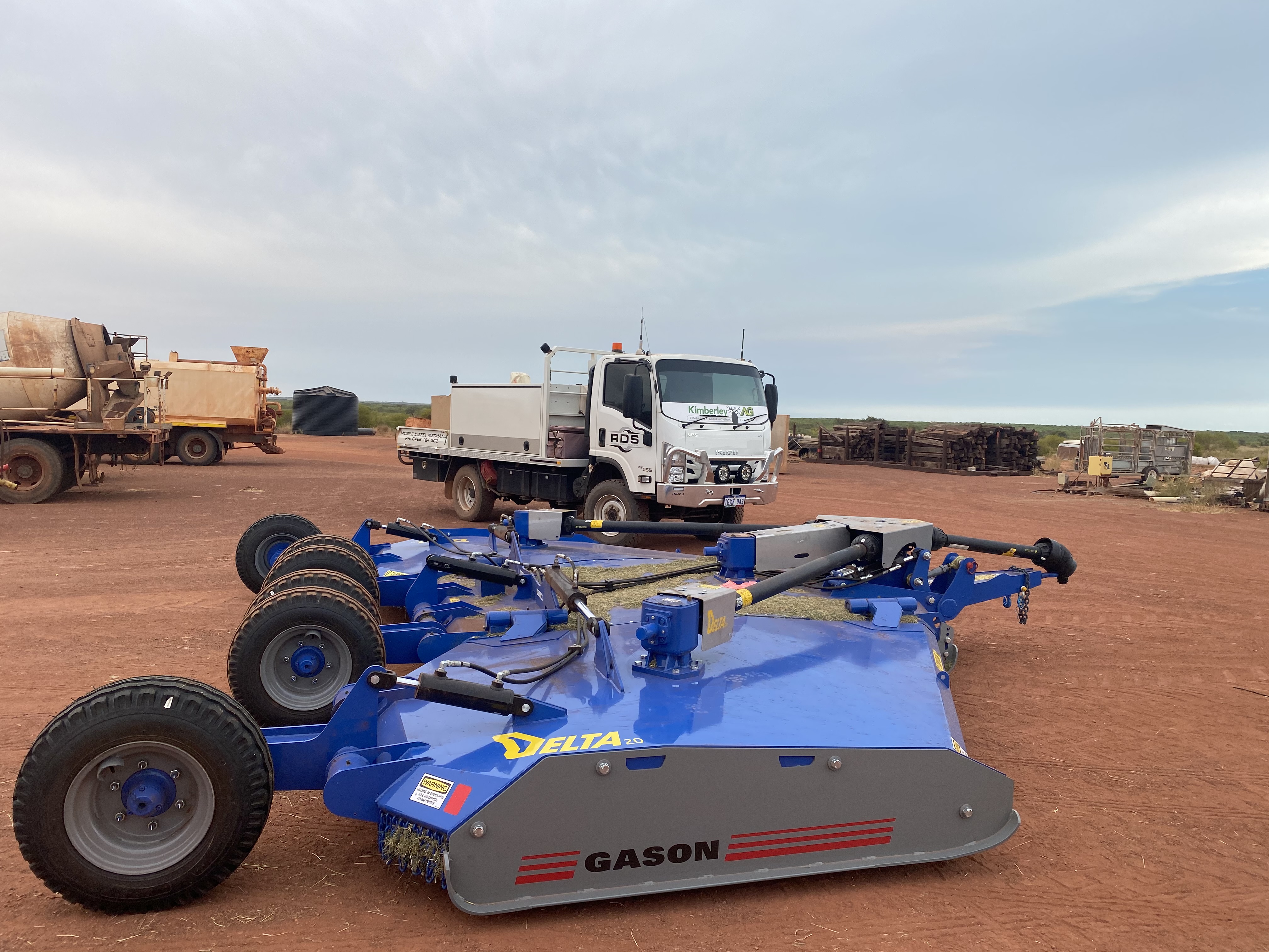 Images Kimberley Agricultural Supplies