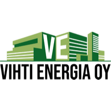 Vihti Energia Oy Logo