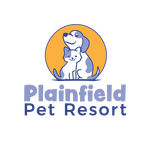 Plainfield Pet Resort Logo