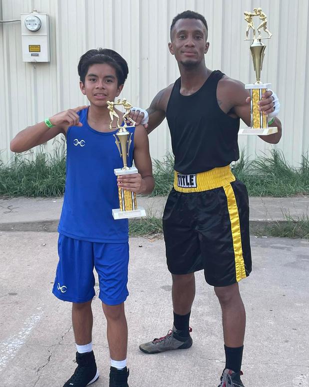 Images Legacy Boxing Gym