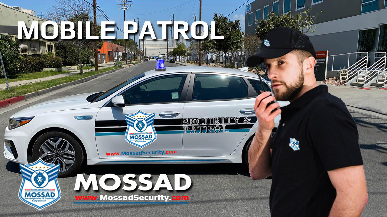 Mossad Investigations & Security Corporation Photo
