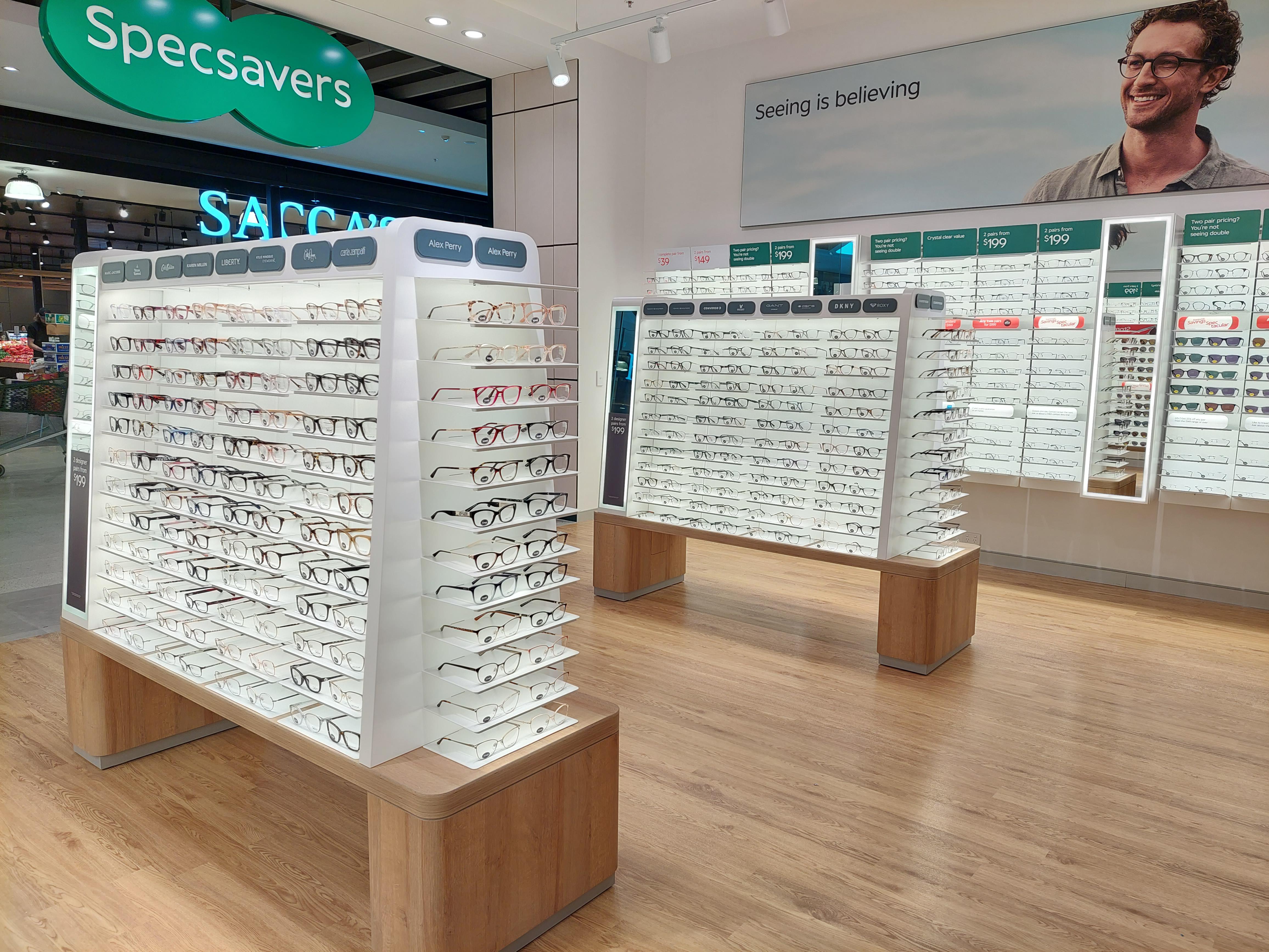 Images Specsavers Optometrists & Audiology - Blackburn North
