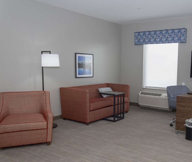 Images Hampton Inn & Suites Riverton