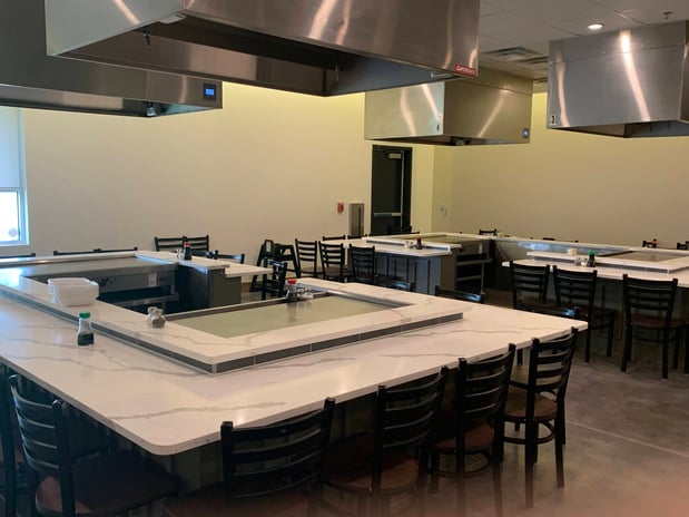 Images New Tokyo Hibachi & Sushi