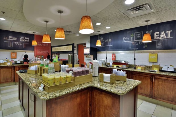 Images Hampton Inn Raleigh/Town Of Wake Forest