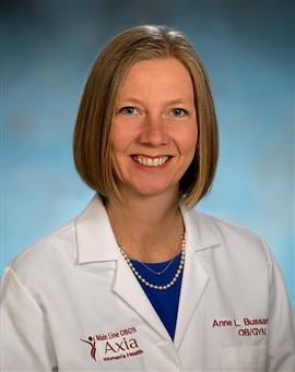 Headshot of Anne L. Bussard, MD