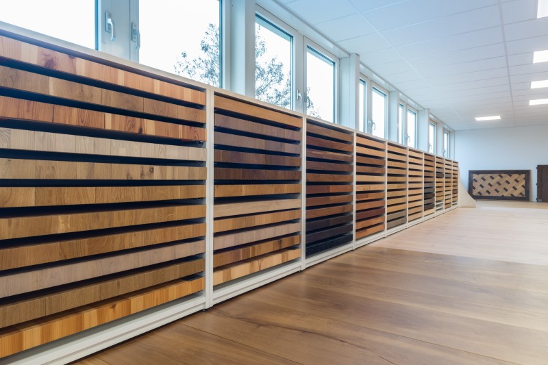 Parkett Hinterseer GmbH Berlin, Am Buchhorst 40 in Potsdam