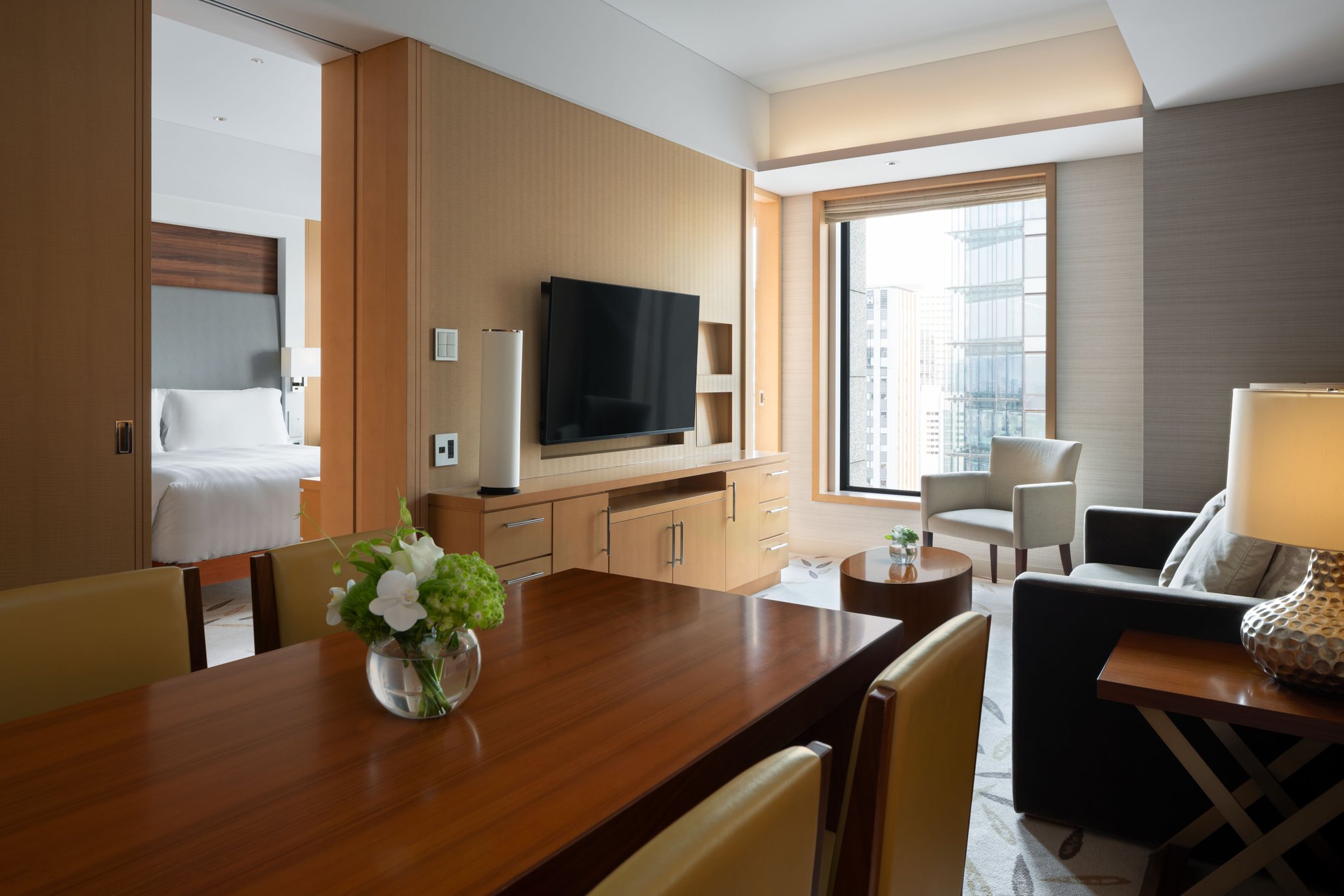 Images InterContinental Osaka by IHG