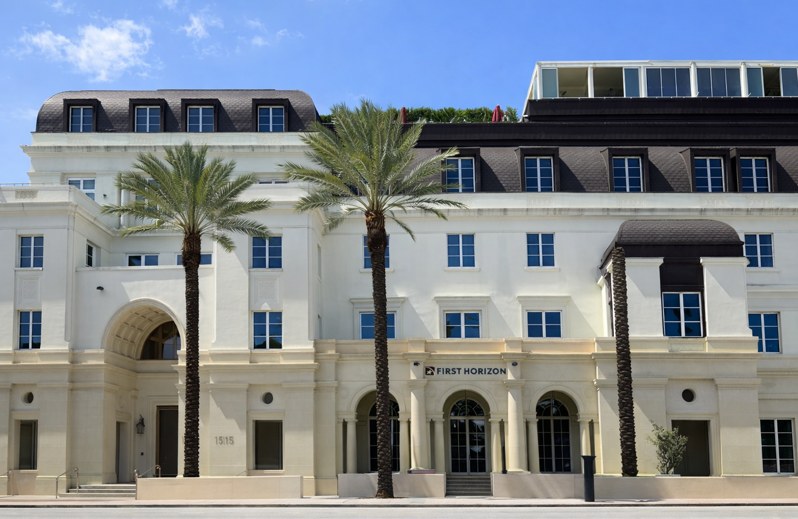 First Horizon Bank - Coral Gables, FL - Sunset Dr