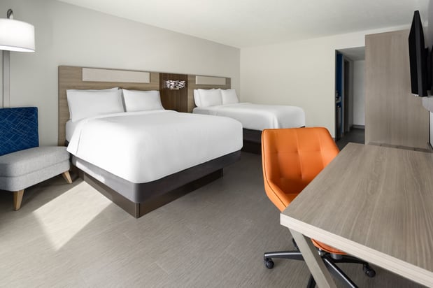 Images Holiday Inn Express Augusta Downtown by IHG