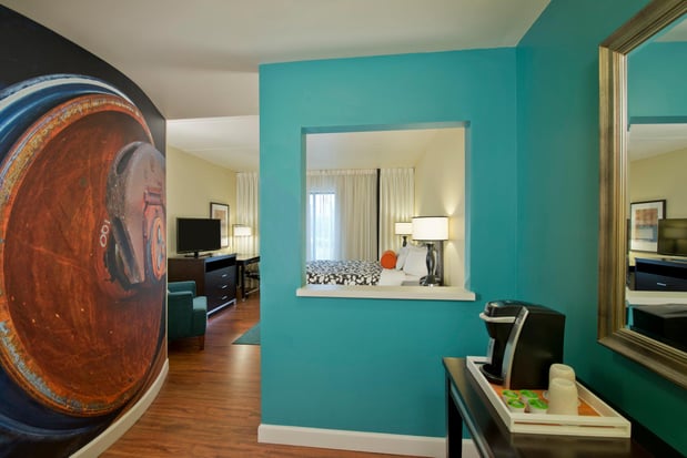 Images Hotel Indigo Atlanta Airport - College Park by IHG
