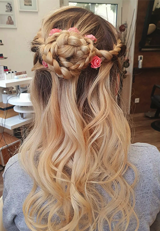 Bild 6 von Just Perfect Hair & Make-up e.U.