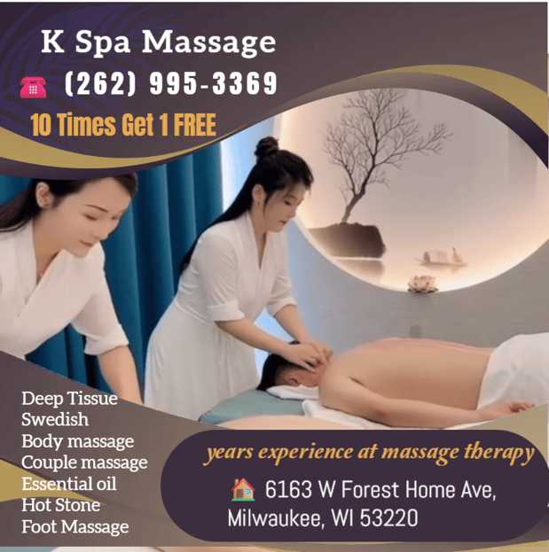 Images K Spa Massage