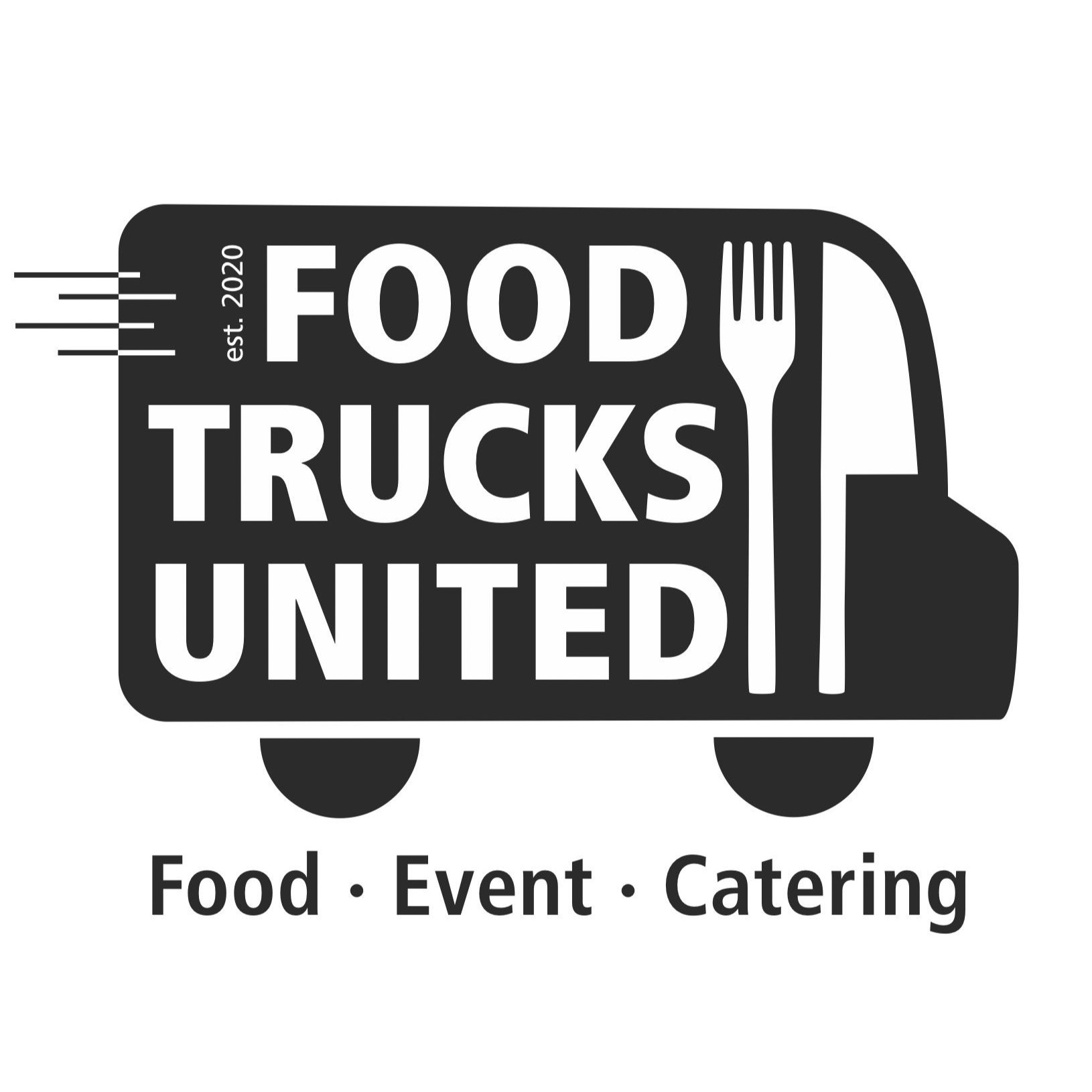FOOD TRUCKS UNITED in Feldafing - Logo