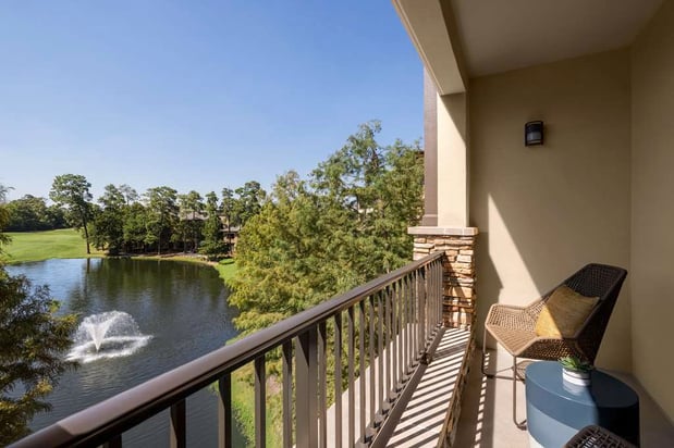 Images The Woodlands® Resort, Curio Collection by Hilton