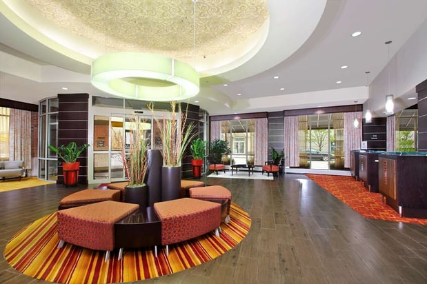 Images Hampton Inn & Suites Columbus-Downtown