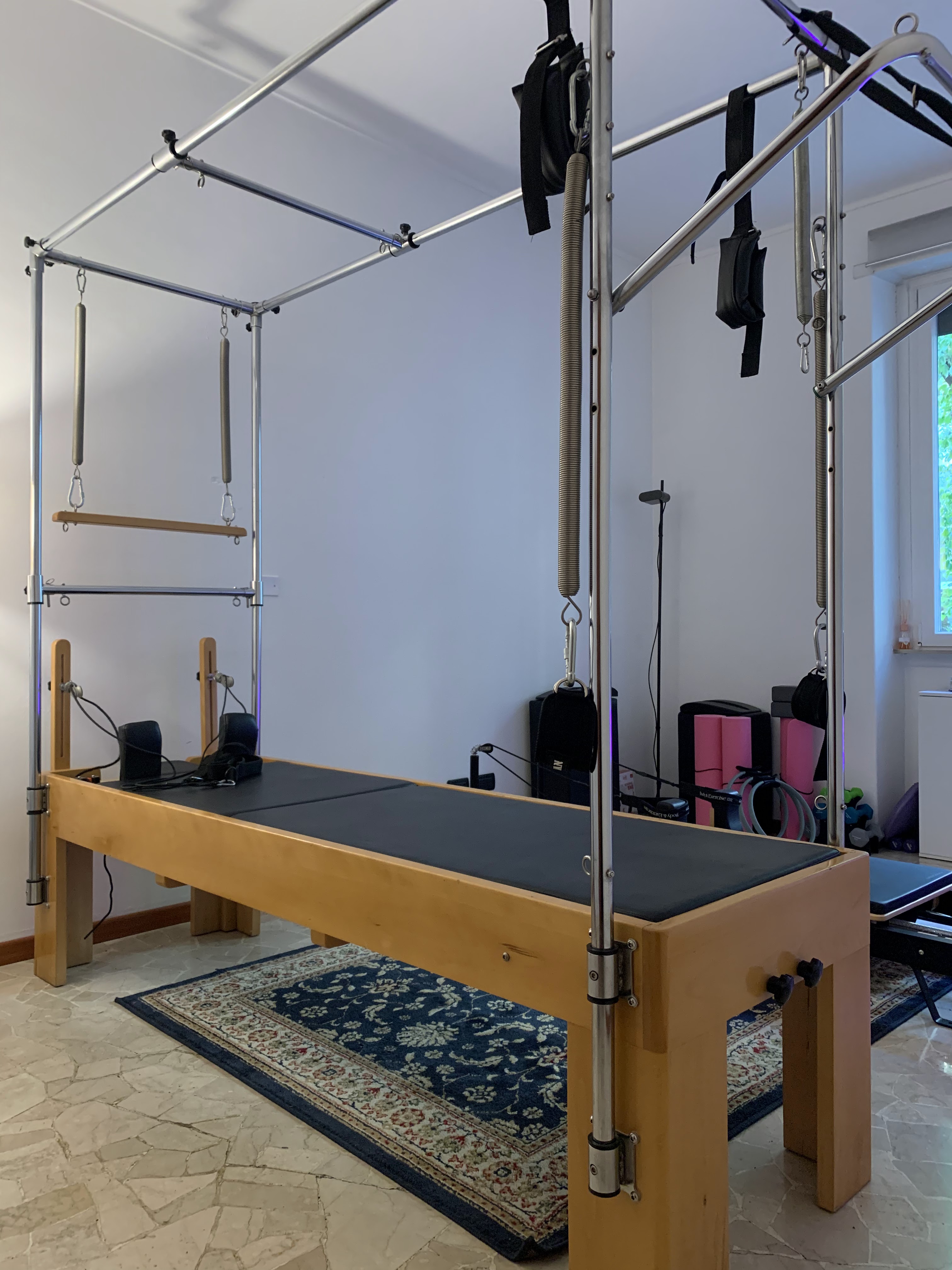 Images Pilates Alchemy