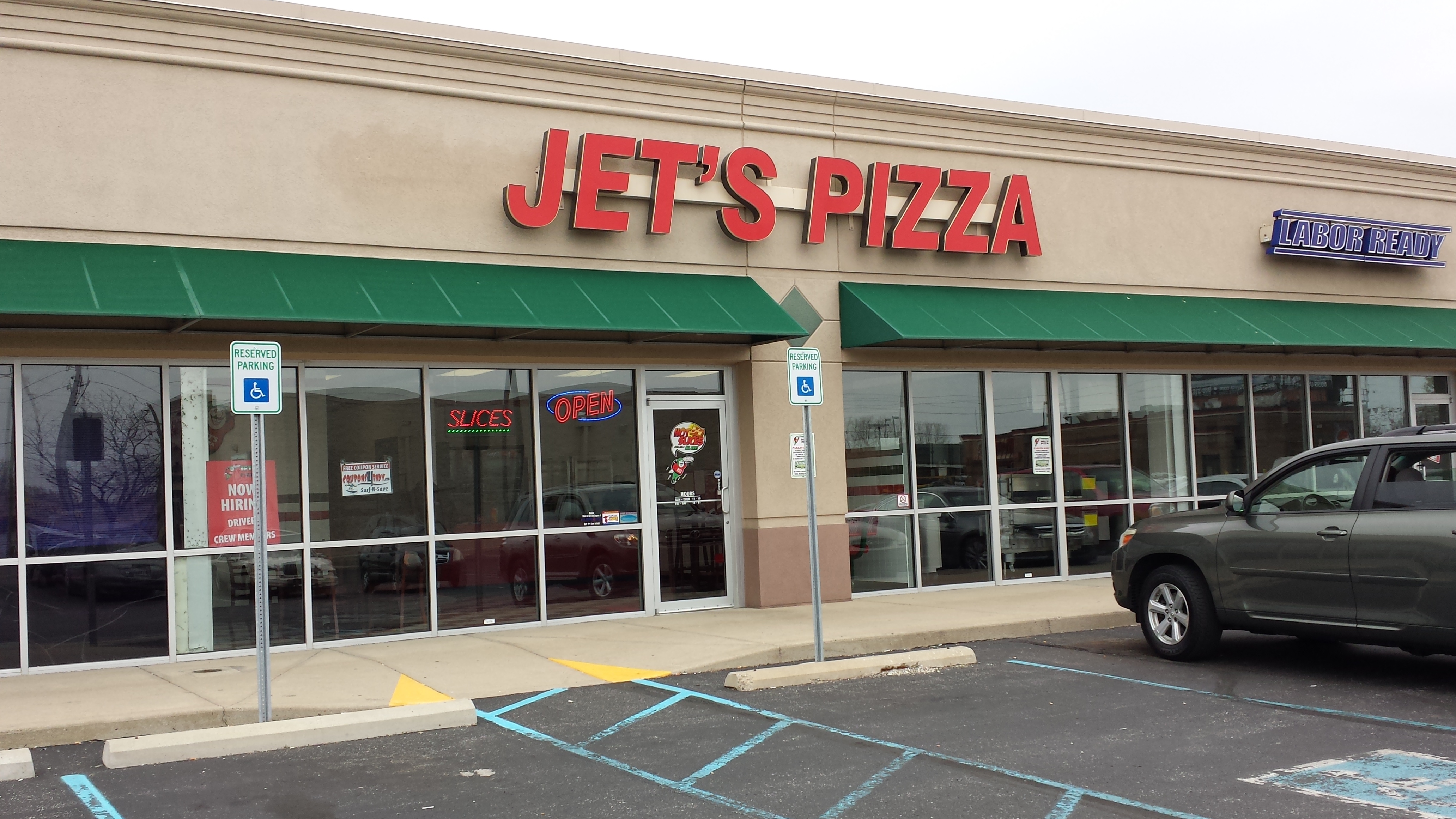Jet's Pizza Coupons Indianapolis IN near me | 8coupons