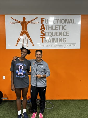 Images Functional Athletic Sequence Training - FAST