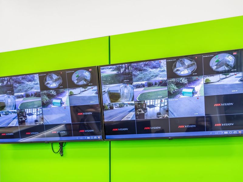 Security Screens - Extra Space Storage at 14 Dairyland Sq, Red Lion, PA 17356
