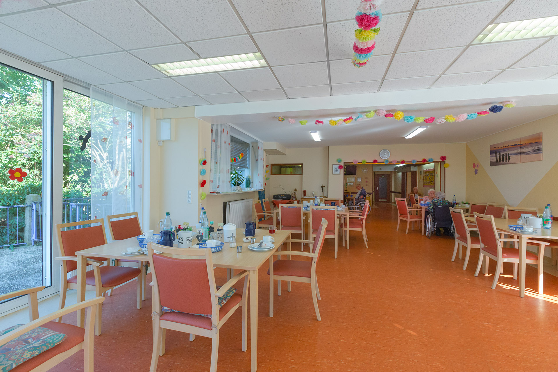 CURATA Seniorenzentrum Nidda, Ranstädter Straße 10 in Nidda
