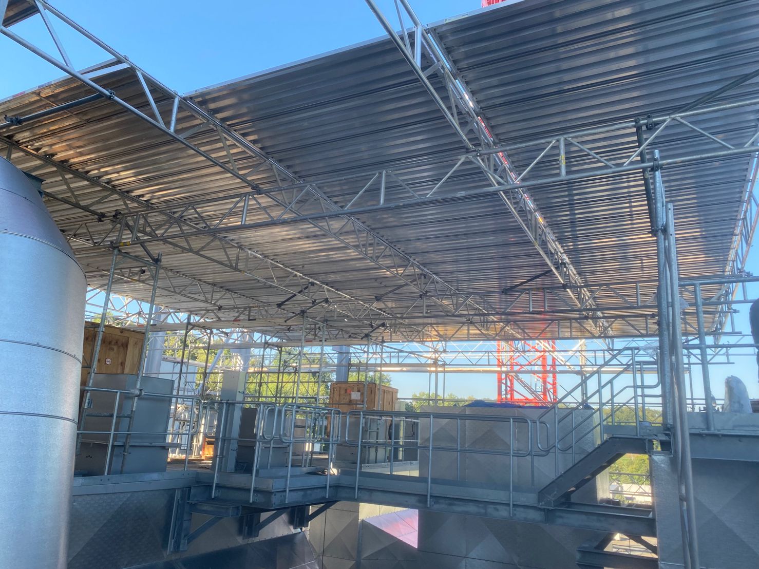 Alder Gerüstbau AG, Wilenstrasse 44 in Wil SG