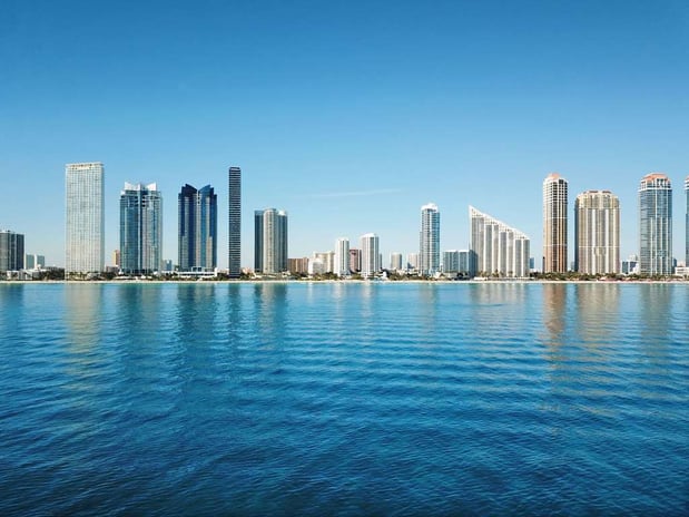 Images DoubleTree Resort & Spa by Hilton Hotel Ocean Point  - North Miami Beach