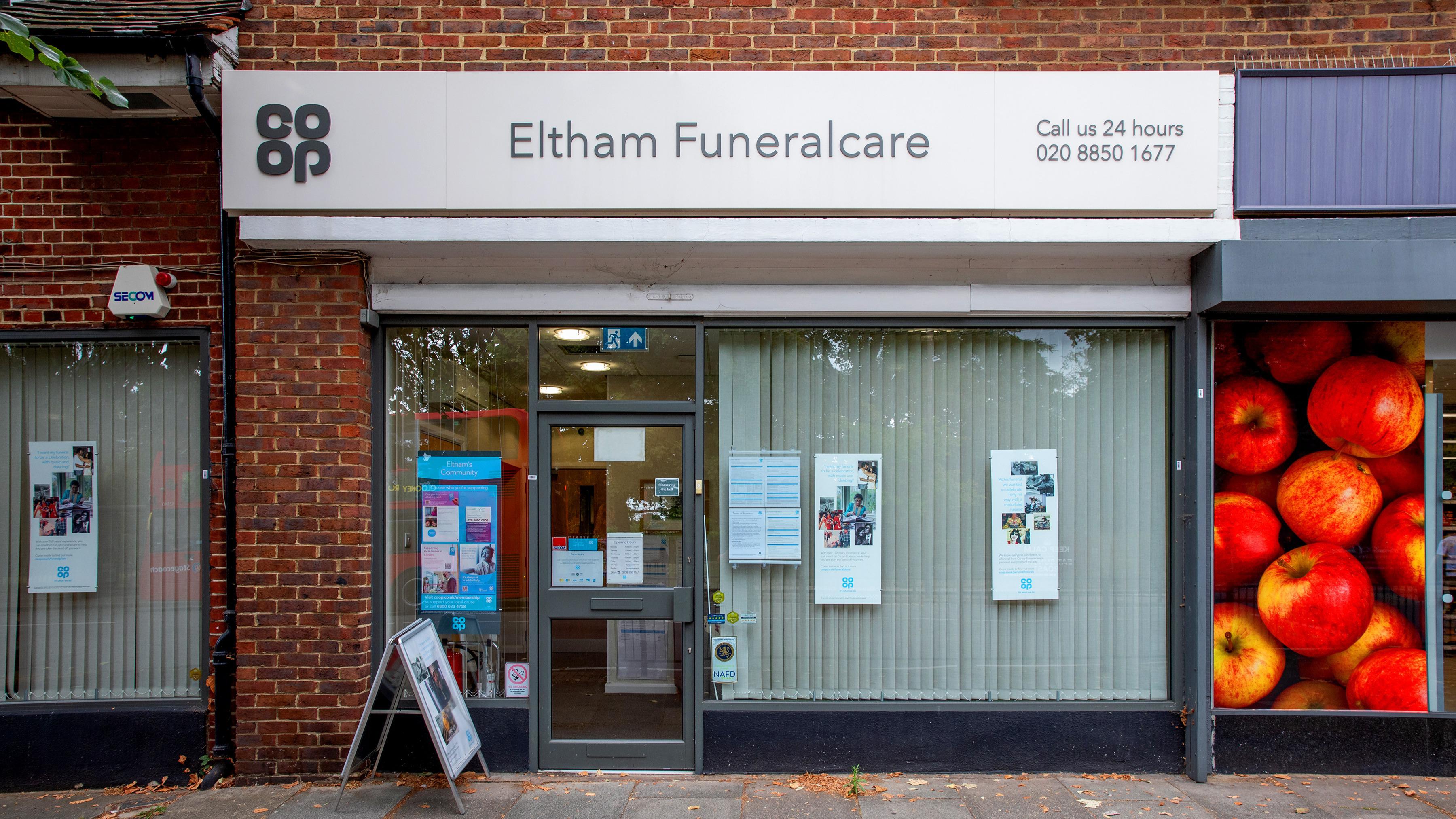 Images Eltham Funeralcare