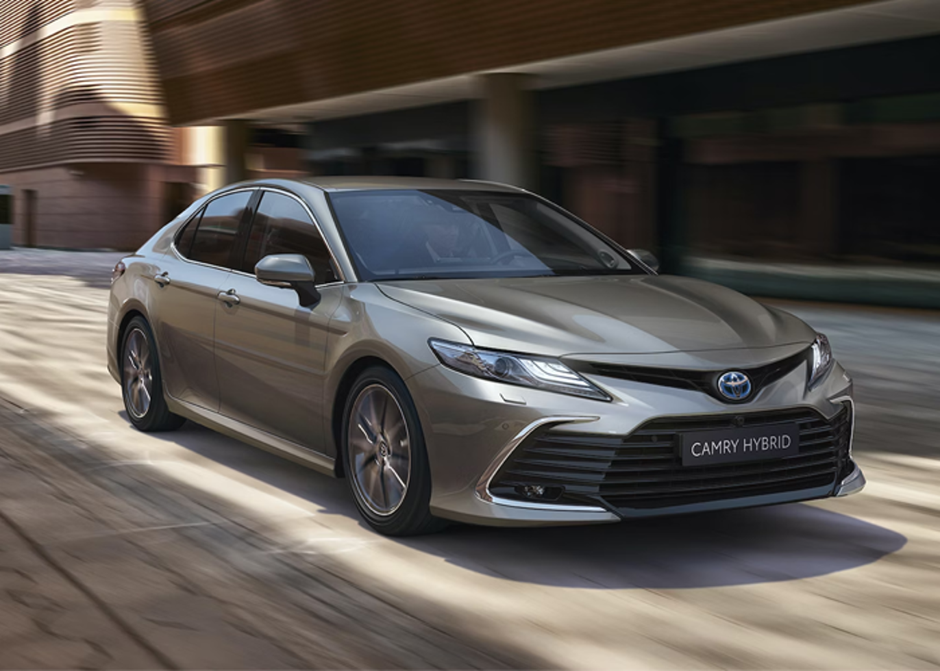 Images Toyota Sørvest Bryne