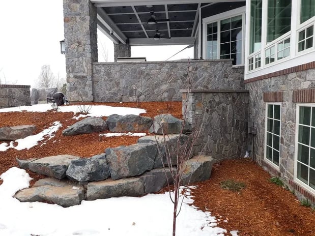 Images Keystone Masonry LTD.