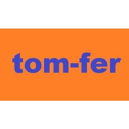 TOM-FER Iparos Centrum Nagy Ragályi Tamás Logo
