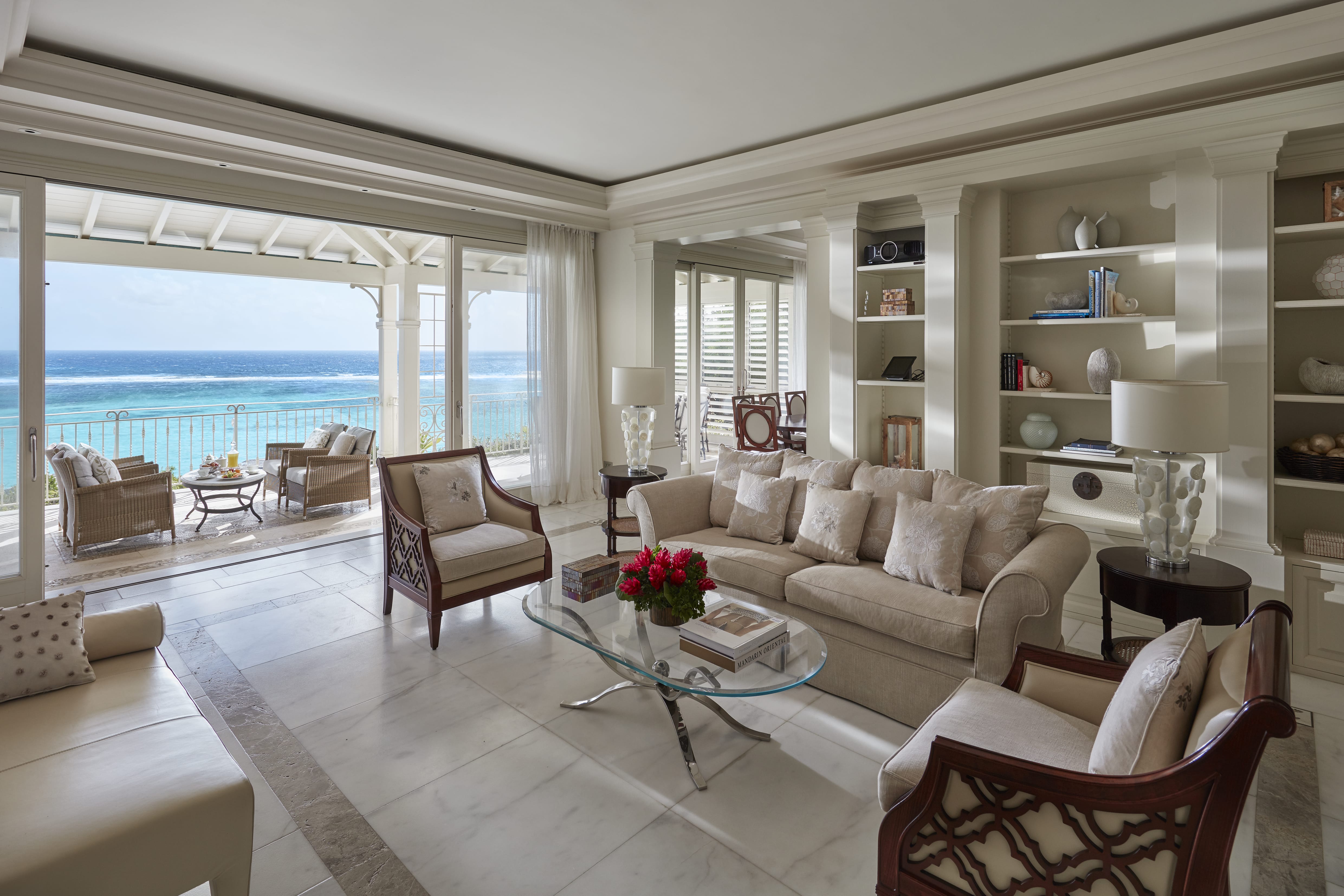 Mandarin Oriental, Canouan