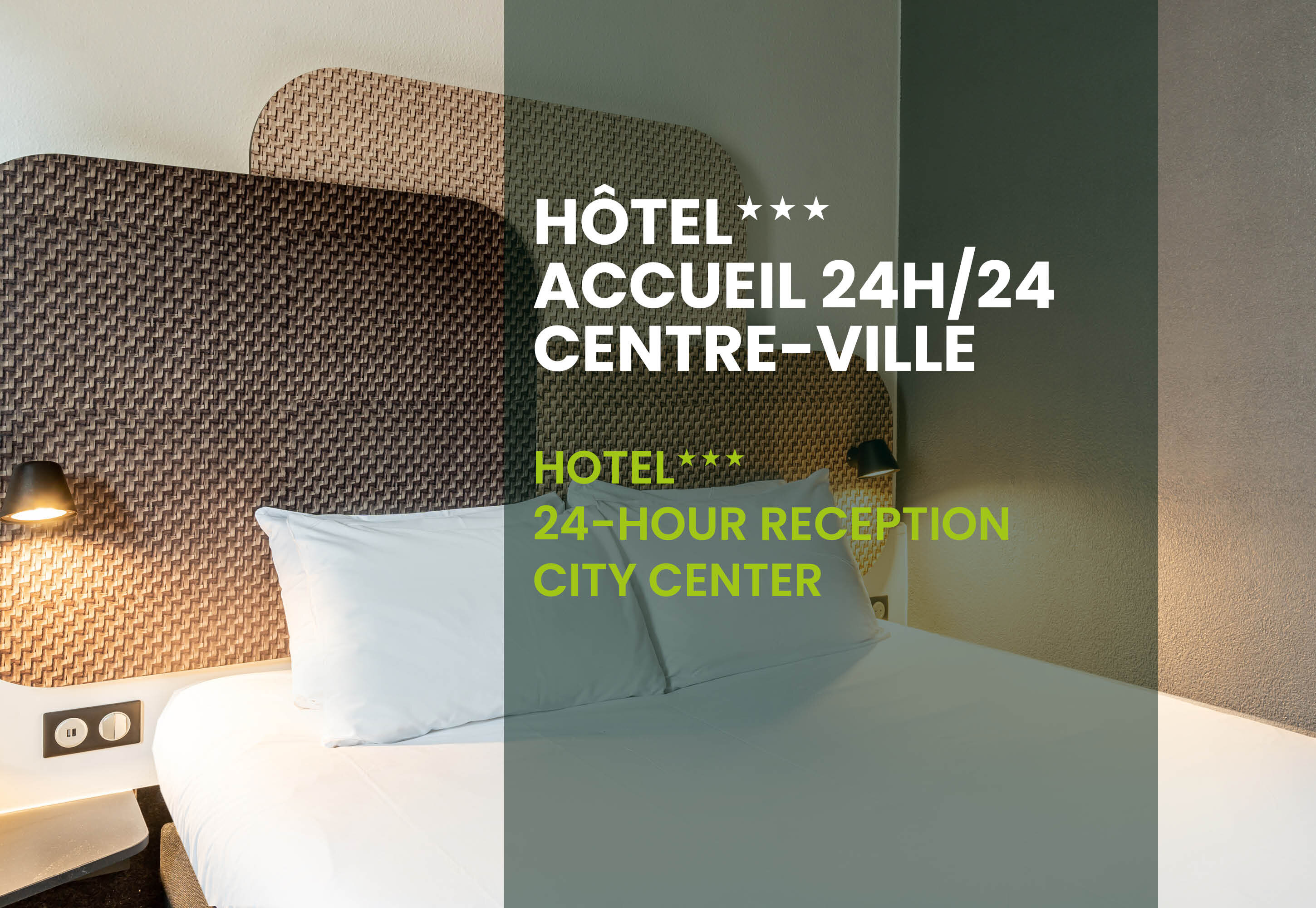 B&B HOTEL Marseille Prado Parc des expositions