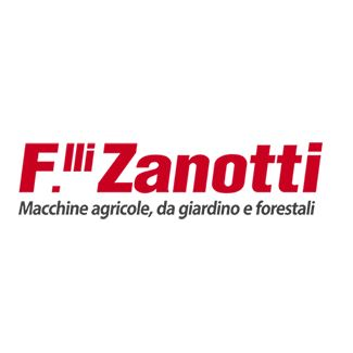 F.lli Zanotti - Macchine agricole e da giardino Logo