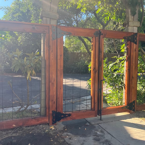 Images Superior Fence & Rail