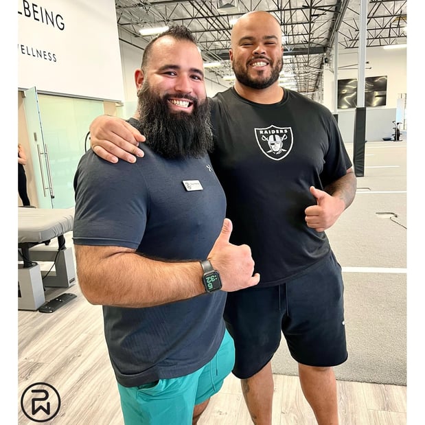 Images Project Wellbeing - Sports Science Wellness Center