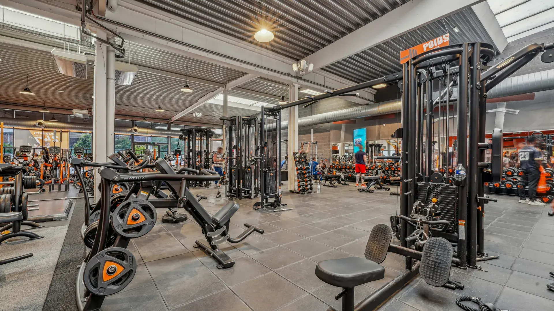 Images Basic-Fit 24/7