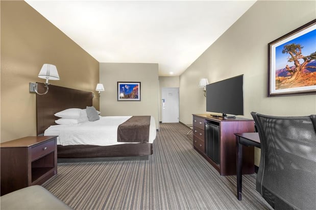 Images Best Western Plus Winslow Inn
