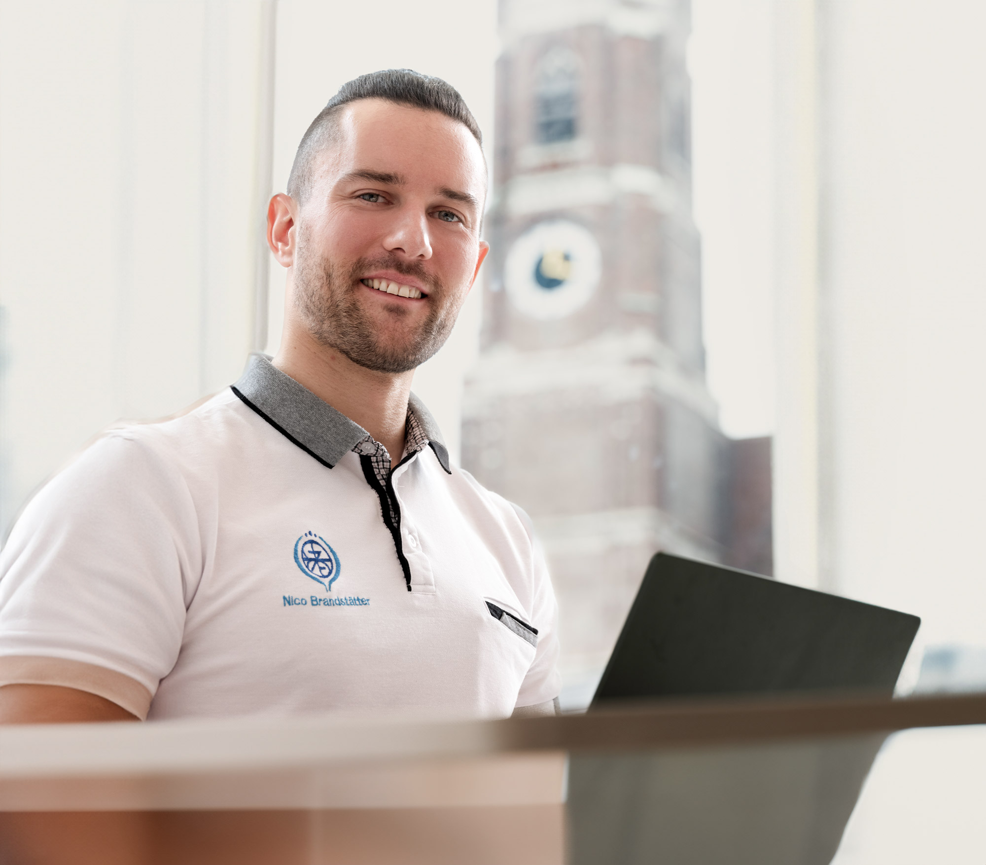 Bilder Osteopathie Praxis - Nico Brandstätter