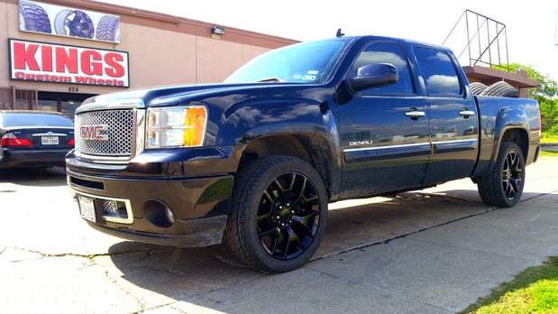 Images King’s Tire (King's Custom Wheels, LLC)