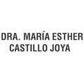 Dra. María Esther Castillo Joya Logo