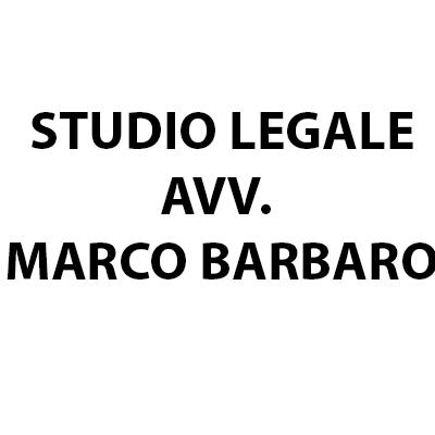 Avv. Marco Barbaro Logo