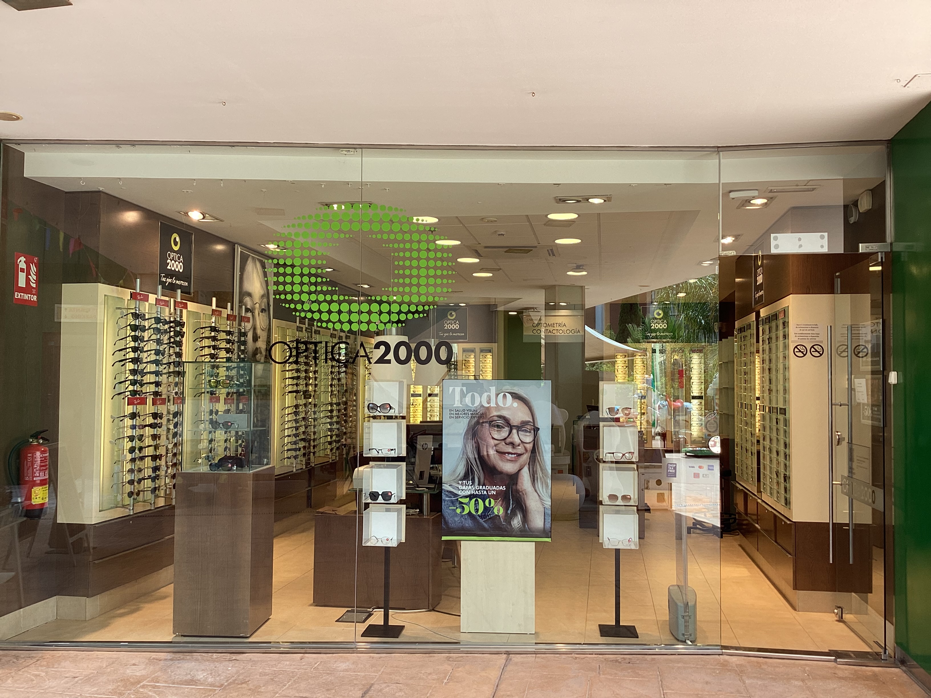 Images Optica2000 Centro Comercial Torre Golf