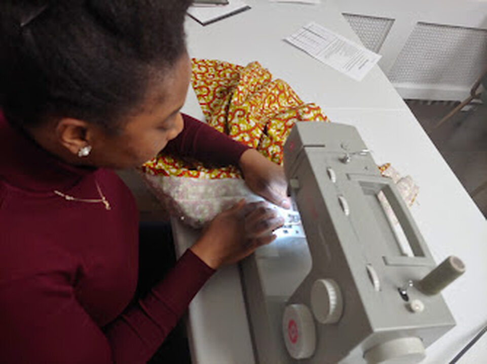 Images Infinite Modesty Designs ( sewing classes)