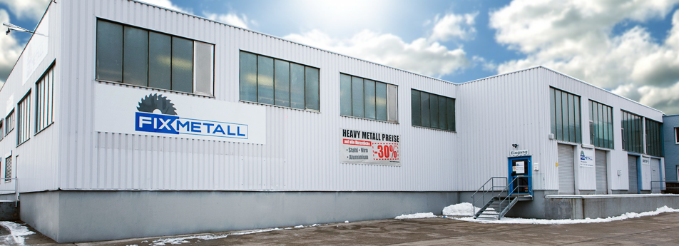 Fix Metall GmbH, Industriestrasse B 16/A6/Halle C in Brunn am Gebirge