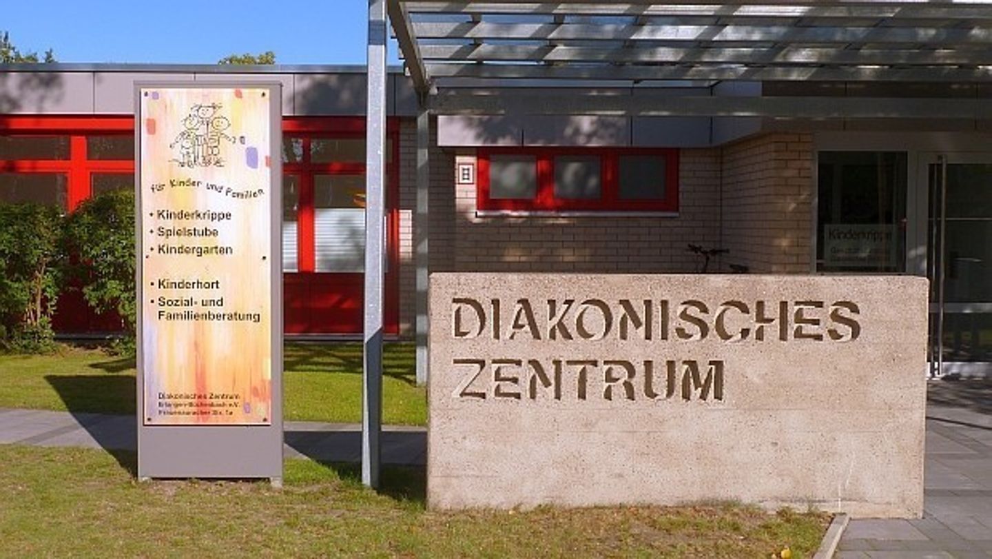 Diakonisches Zentrum Erlangen-Büchenbach e.V., Frauenauracher Str. 1 A in Erlangen