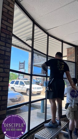 Images Disciple Window Tint in Tyler, Texas