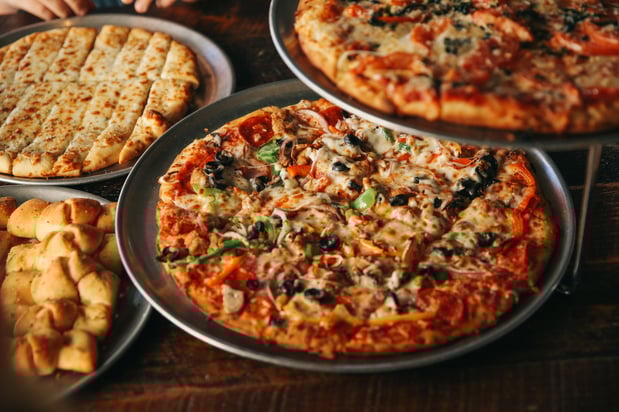 Images Crust Pizza Co. - Baton Rouge